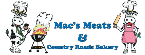 Mac's Meats & Country Roads Bakery