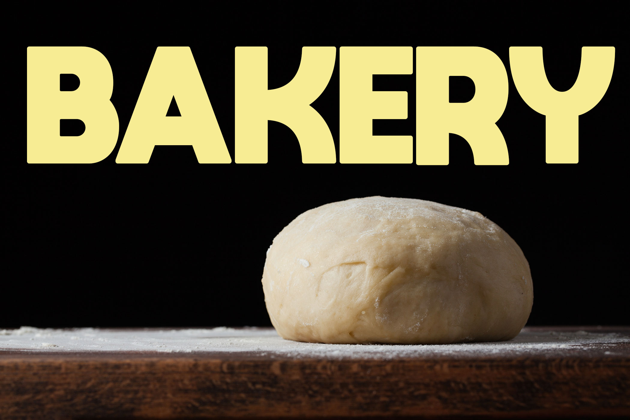 BAKERY_BREADDOUGH BAKERY_BREADDOUGH